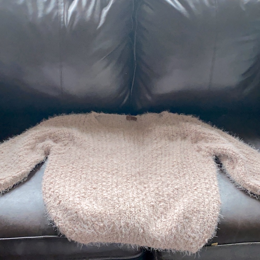 Sweater very Soft Stretchy